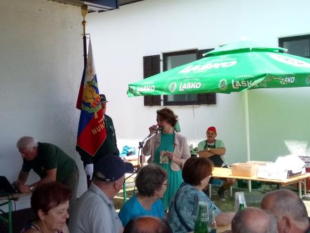 10. POHOD IN PRAZNOVANJE 30. LETNICE 27